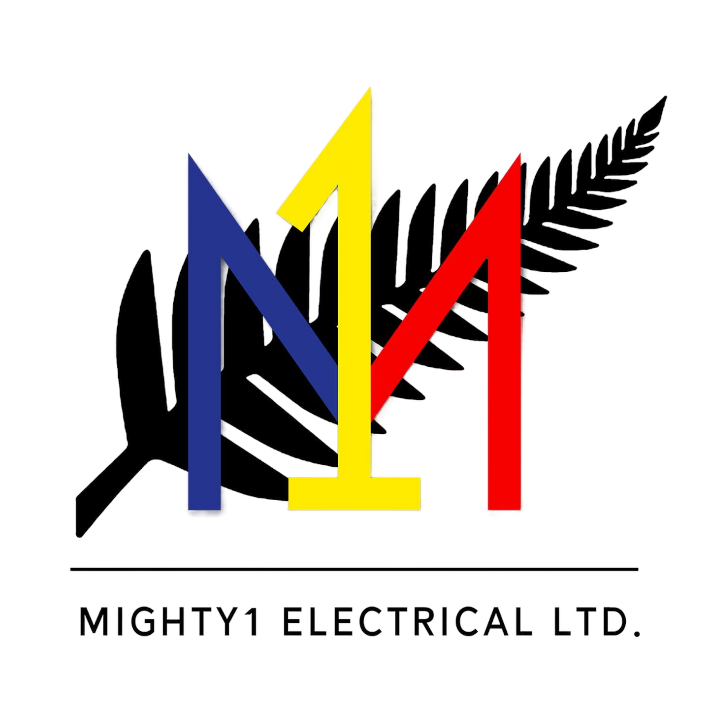 Mighty 1 Electrical Limited logo